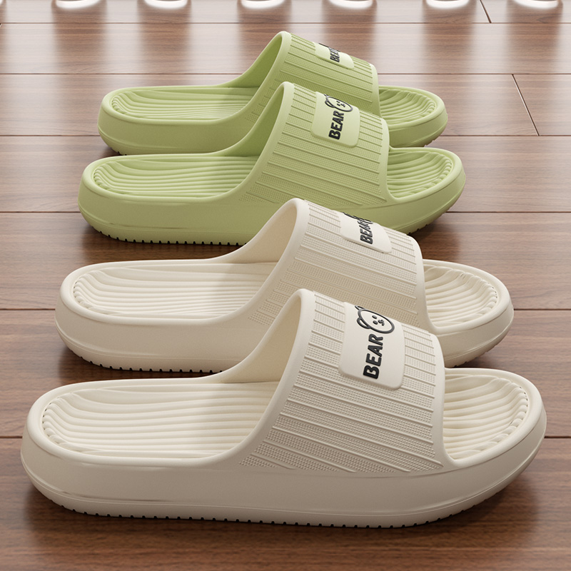 Mule Slip On - Sandal Rumah Berbahan Lembut Seperti Awan,