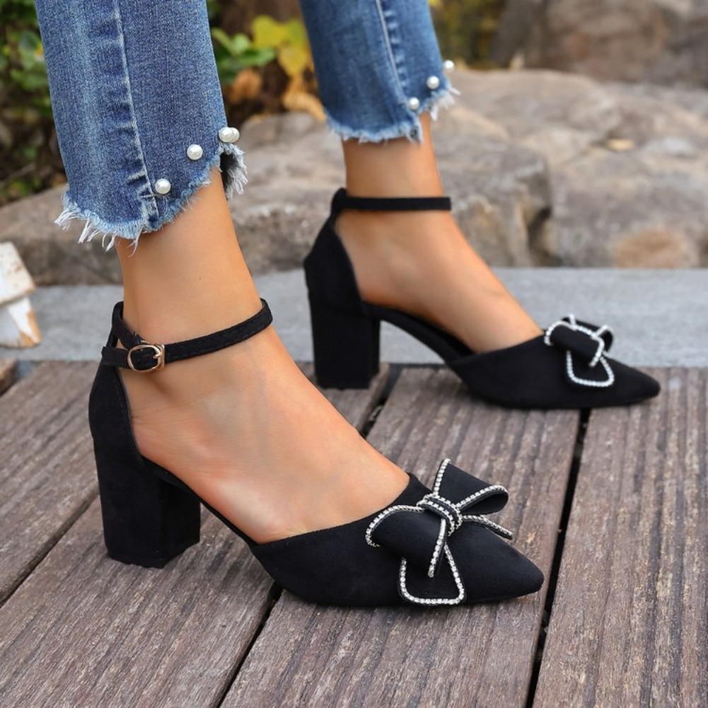 Women'S Shoes Quality - Sandal Wanita Hak Tinggi Musim Panas