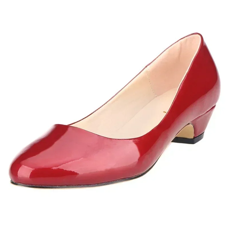 Women'S Shoes Quality - Sepatu Wanita Wedge Pumps Musim Gugur