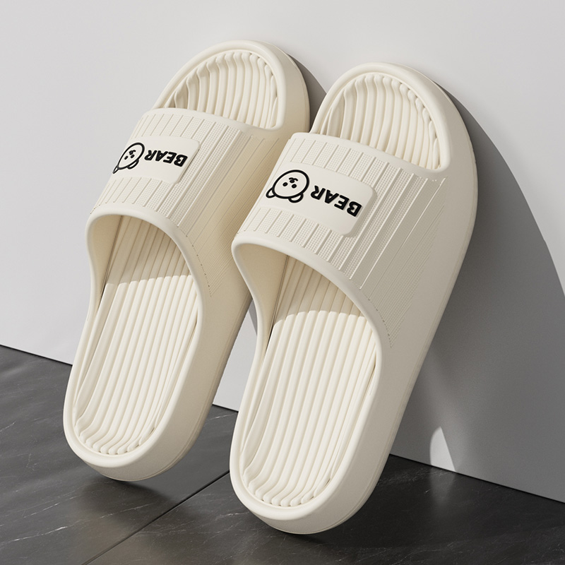 Sandal Rumah Berbahan Lembut S - Mule Slip On ulasan dan harga