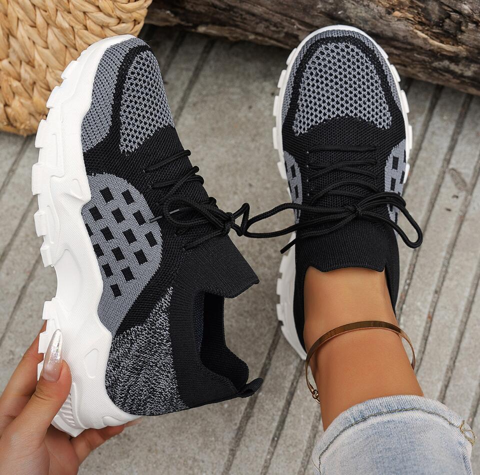 Sepatu Olahraga Wanita Berbaha - Women Shoes Tennis ulasan dan harga