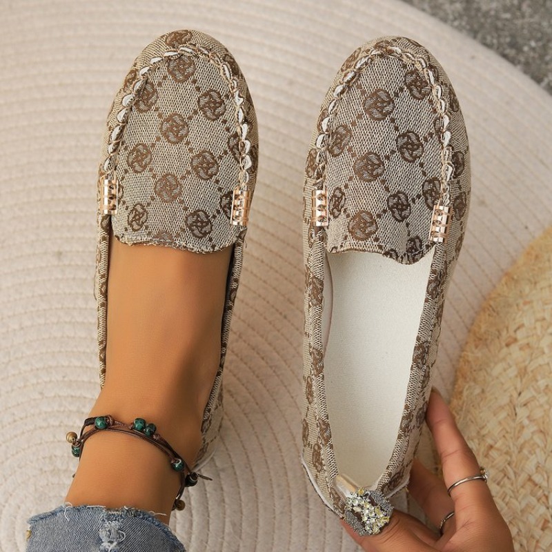 Sepatu Flat Wanita Sepatu Kasu - Women Shoes Tennis ulasan dan harga