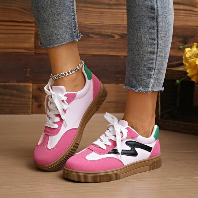 Sepatu Tenis Wanita Sepatu Vul - Women Shoes Tennis ulasan dan harga
