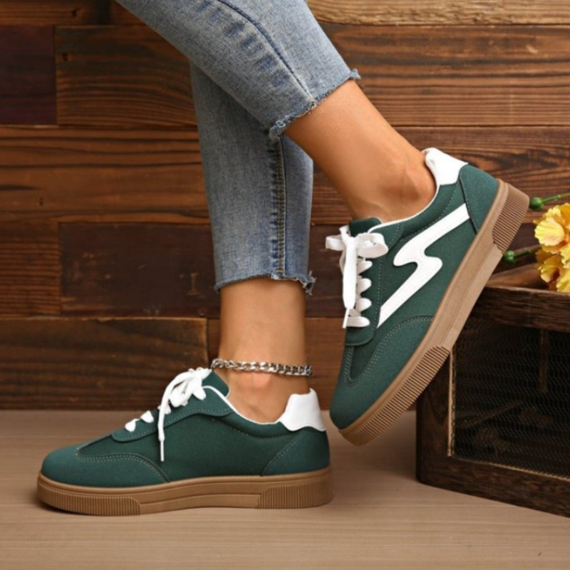 Sepatu Tenis Wanita Sepatu Vul - Women Shoes Tennis ulasan dan harga