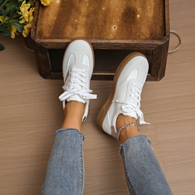 Sepatu Tenis Wanita Sepatu Vul - Women Shoes Tennis ulasan dan harga
