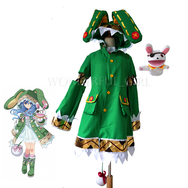 Kostum Cosplay Date A Live Yos - Women Shoes Xxl ulasan dan harga