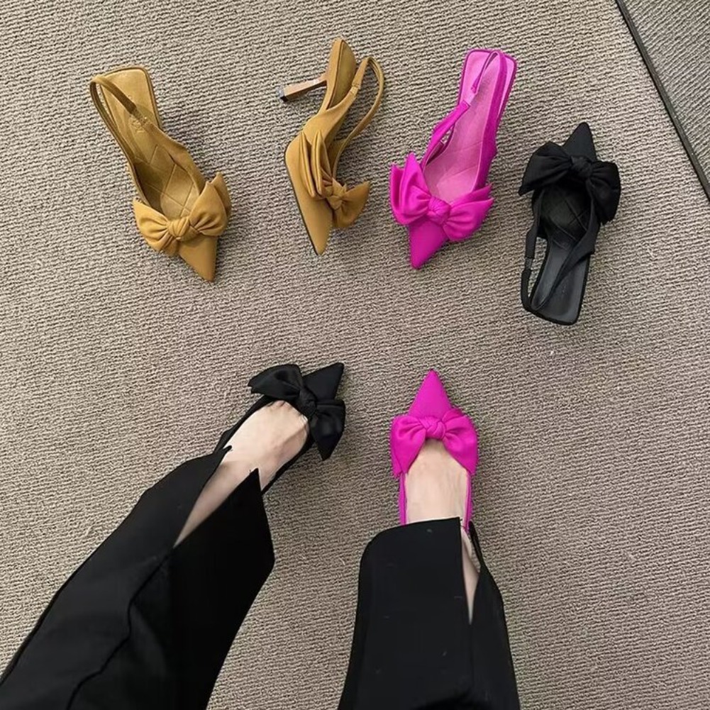 Sepatu Wanita Musim Panas 2026 - Women'S Shoes Quality ulasan dan harga